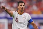 Rodri membocorkan strategi Spanyol untuk meredam Lionel Messi pada final Piala Dunia 2026 melawan Argentina di New York New Jersey Stadium.