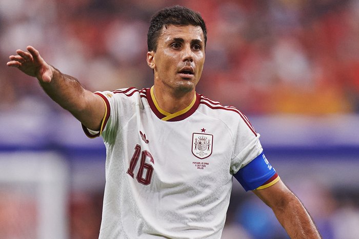 Rodri membocorkan strategi Spanyol untuk meredam Lionel Messi pada final Piala Dunia 2026 melawan Argentina di New York New Jersey Stadium.