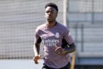 Manchester United dikaitkan dengan Vinicius Junior, sementara Marcus Rashford membuka peluang kembali memperkuat Setan Merah pada musim baru.