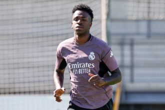 Manchester United dikaitkan dengan Vinicius Junior, sementara Marcus Rashford membuka peluang kembali memperkuat Setan Merah pada musim baru.