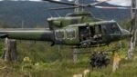 TNI Tembus Markas OPM Ugimba, Selamatkan Warga Terisolasi Pakai Helikopter