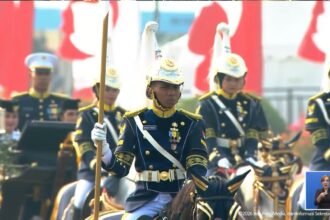 Presiden Prabowo Subianto