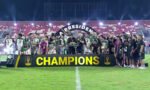 Persebaya Kalahkan Persib Lewat Drama Adu Penalti