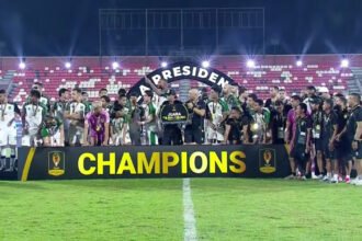 Persebaya Kalahkan Persib Lewat Drama Adu Penalti