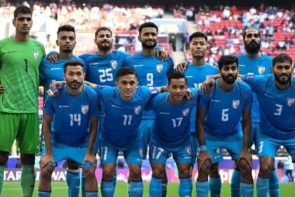 India Mundur dari FIFA ASEAN Cup 2026, Timnas Indonesia Kehilangan Satu Lawan (Foto: IG/@indianfootball)