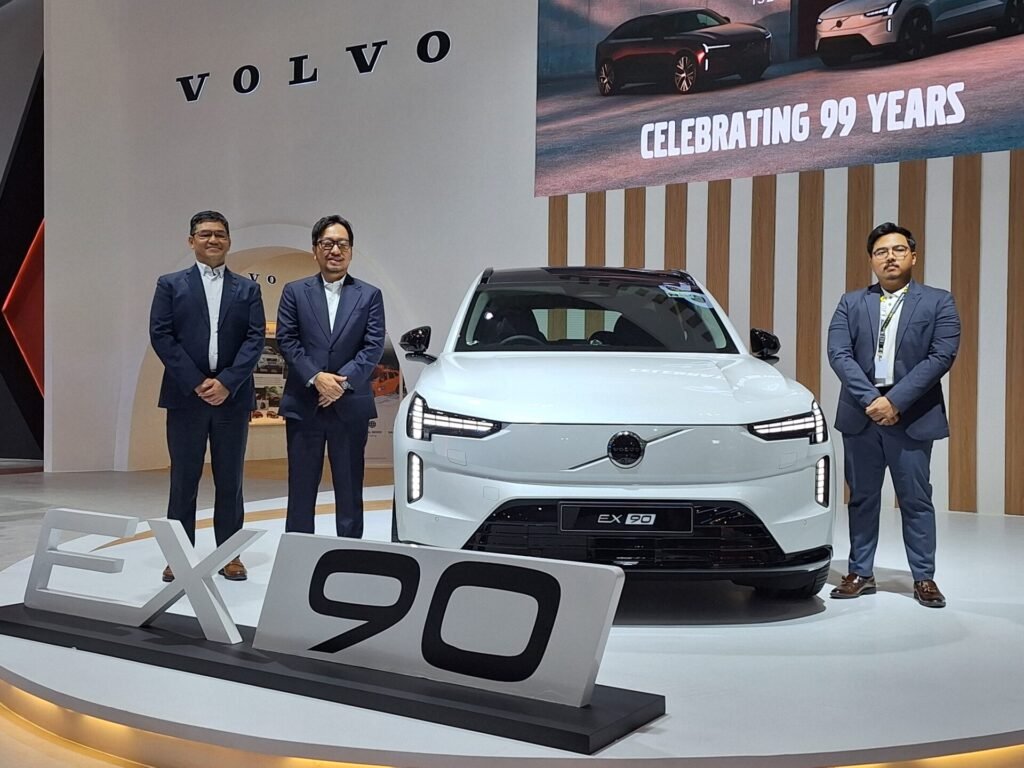 Bukan Sekadar Kencang: Volvo EX90 dan ES90 Tawarkan Pengalaman EV Premium yang Human-Centric 2 Bukan Sekadar Kencang: Volvo EX90 dan ES90 Tawarkan Pengalaman EV Premium yang Human-Centric