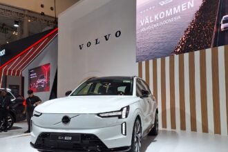 Bukan Sekadar Kencang: Volvo EX90 dan ES90 Tawarkan Pengalaman EV Premium yang Human-Centric