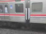 Perempuan Tewas Diduga Bunuh Diri Terjun ke Rel KRL di Stasiun Jurangmangu