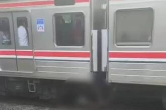Perempuan Tewas Diduga Bunuh Diri Terjun ke Rel KRL di Stasiun Jurangmangu
