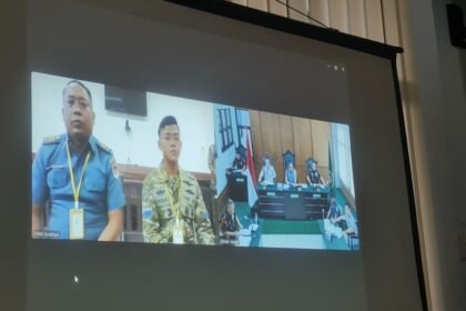 Penyelundupan Sabu Lewat Pesawat TNI AL Terbongkar, Oknum Perwira Diadili