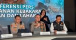 72 Orang Jadi Tersangka Karhutla di 9 Polda, Ini Modusnya