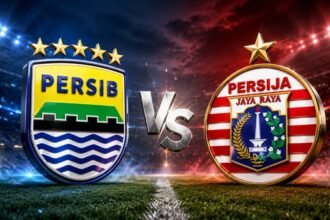 Awas! Persib Pincang Tanpa Dua Bintang, Persija Datang dengan Dendam!
