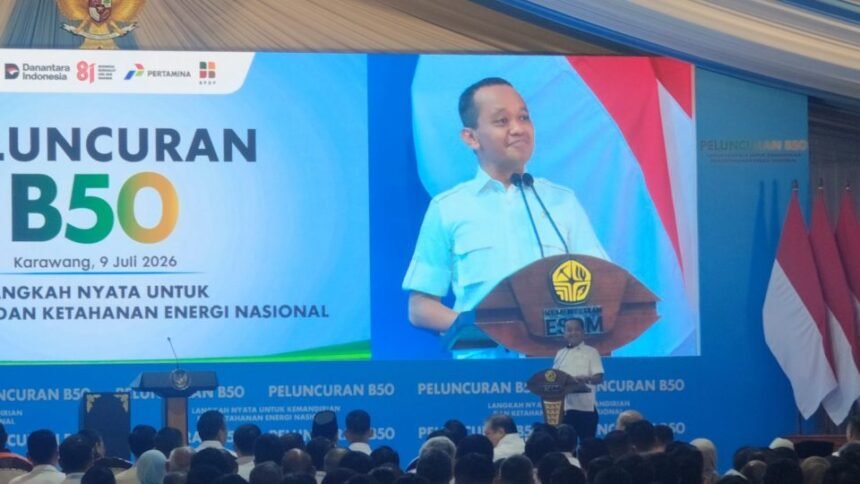 B50 Setop Impor Solar, Indonesia Hemat Devisa Rp170 Triliun