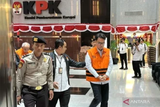 Modal Iklan Rp409 Miliar Tapi yang Tayang Cuma Rp100 Miliar: KPK Borgol Empat Tersangka Kasus Bank BJB