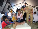 BNPB Klarifikasi Distribusi Bantuan Gempa Manggarai Timur