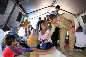 BNPB Klarifikasi Distribusi Bantuan Gempa Manggarai Timur