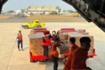 BNPB Percepat Distribusi Bantuan Gempa NTT dengan Sistem Hub-and-Spoke