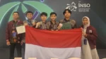 Keren! Pelajar Indonesia Borong 3 Medali di Olimpiade Sains Nuklir Internasional