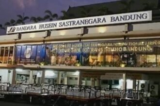 Bandara Husein Sastranegara Kembali Internasional Oktober 2026, Siapkan 3 Rute Luar Negeri