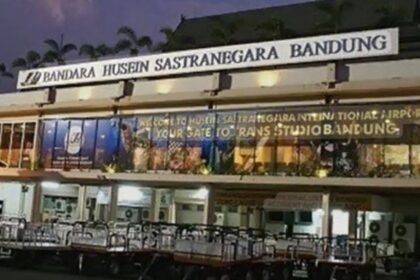 Bandara Husein Sastranegara Kembali Internasional Oktober 2026, Siapkan 3 Rute Luar Negeri