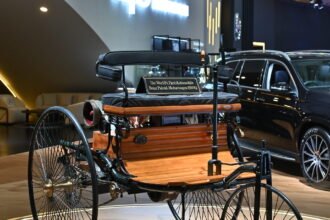 Kisah Pakubuwono X dan Benz Victoria 1894: Bukti Indonesia Masuk Peta Otomotif Dunia Sejak Era Awal
