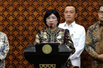 Calon Gubernur BI Destry Damayanti (Foto: Youtube GarudaTV)