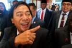 Celetukan “Minta Juara Satu” Komeng di Sidang MPR 2026