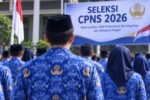 Pemerintah Siapkan CPNS Guru 2026, Ada Skema untuk PPPK Paruh Waktu (Foto: GptAI)