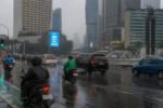 Jakarta Kembali Diguyur Hujan, Pramono Ungkap Ada Operasi Modifikasi Cuaca (Ilustrasi: AI)