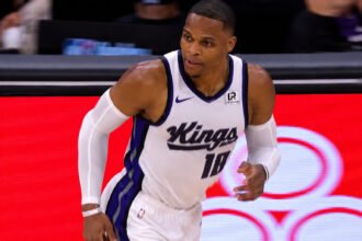 Russell Westbrook Pensiun Mendadak, Sang Raja Triple-Double Akhirnya Gantung Sepatu