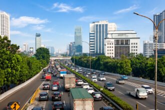 Cuaca Jakarta 7 Agustus 2026 Suhu Maksimum Capai 34 Derajat Celsius