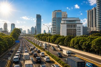Cuaca Jakarta Hari Ini 11 Agustus 2026
