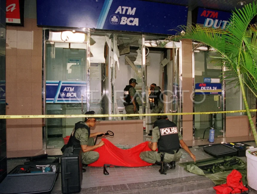 Deretan Peristiwa Bersejarah 1 Agustus, Ledakan Bom Atrium Jakarta hingga Penemuan Oksigen