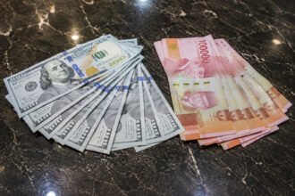 Destry Effect Mulai Terasa, Rupiah Menguat Usai Pencalonan Gubernur BI (Foto: ChatGPT AI/GarudaTV)