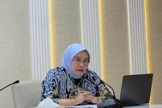 Direktur Pelindungan WNI Kementerian Luar Negeri (Kemlu) RI, Heni Hamidah