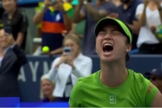 Alexandra Eala mencetak sejarah bagi tenis Filipina setelah bangkit dari ketertinggalan untuk mengalahkan unggulan pertama Jessica Pegula dan merebut gelar WTA pertamanya di Washington Open 2026.