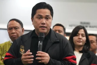 ET Siap Lawan AHY dan Dudung di Bursa Ketum PSSI 2027?