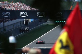 Ancaman Kabut Asap Karhutla Kalimantan Kian Pekat, F1 GP Singapura Siapkan Rencana Darurat