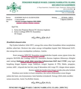 FMNN Bantah Ada Larangan KKN UMM di Kasembon, Ini Penjelasannya