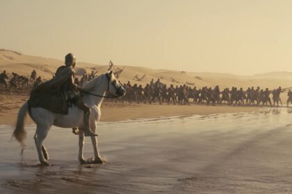 the odyssey