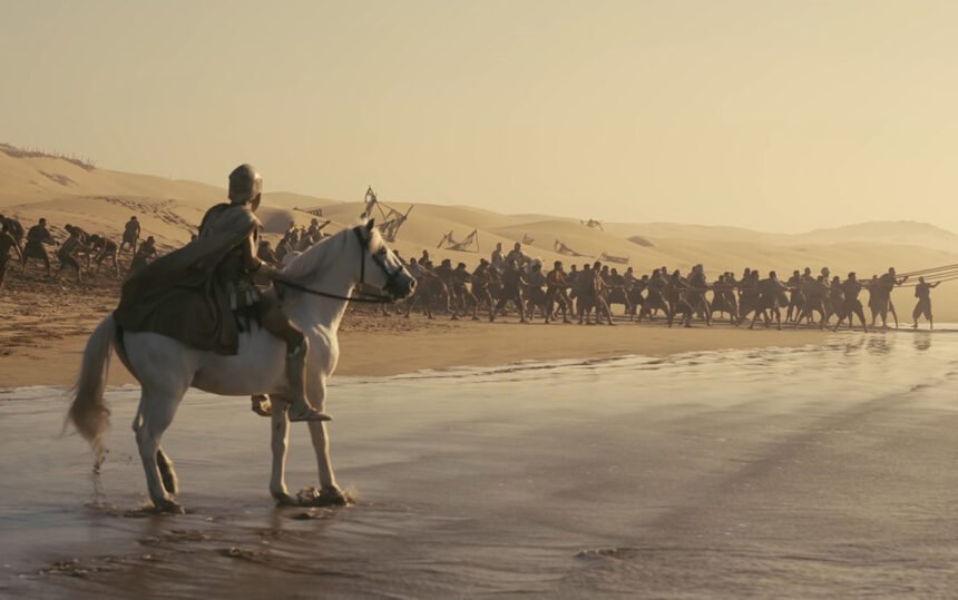 the odyssey