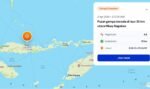 Gempa Magnitudo 4,6 terjadi di laut utara Mbay, Nagekeo, NTT, pada Minggu malam dengan getaran dirasakan di Ende dan Ngada, tanpa laporan kerusakan maupun korban.