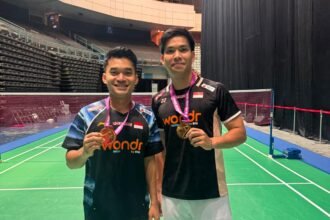 Ganda putra Indonesia
