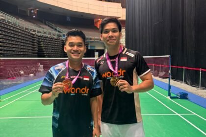 Ganda putra Indonesia