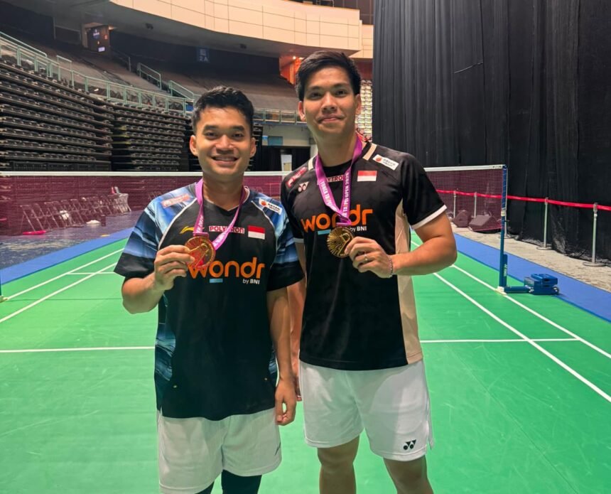 Ganda putra Indonesia