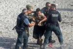Gelombang Migran Ceuta Picu Konflik, Spanyol Semprot Uni Eropa