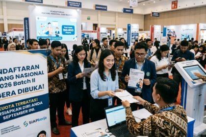 Magang Nasional 2026 Segera Dibuka Lagi, Cek Jadwal dan Kuotanya (Foto: AI)