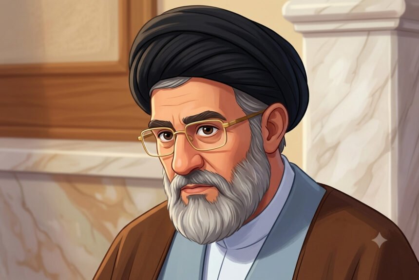 Mojtaba Khamenei