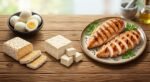 Mudah Dicari dan Murah, Ini 7 Makanan Dengan Tinggi Protein (Foto: GeminiAI)