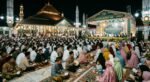 Dari Timur Tengah hingga Indonesia, Jejak Panjang Tradisi Maulid Nabi (Foto:AI)